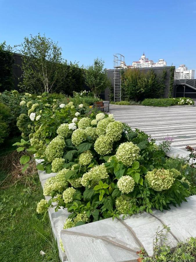 Luxury Apartments Smartplaza Obolon Metro Minskai Kiev Extérieur photo