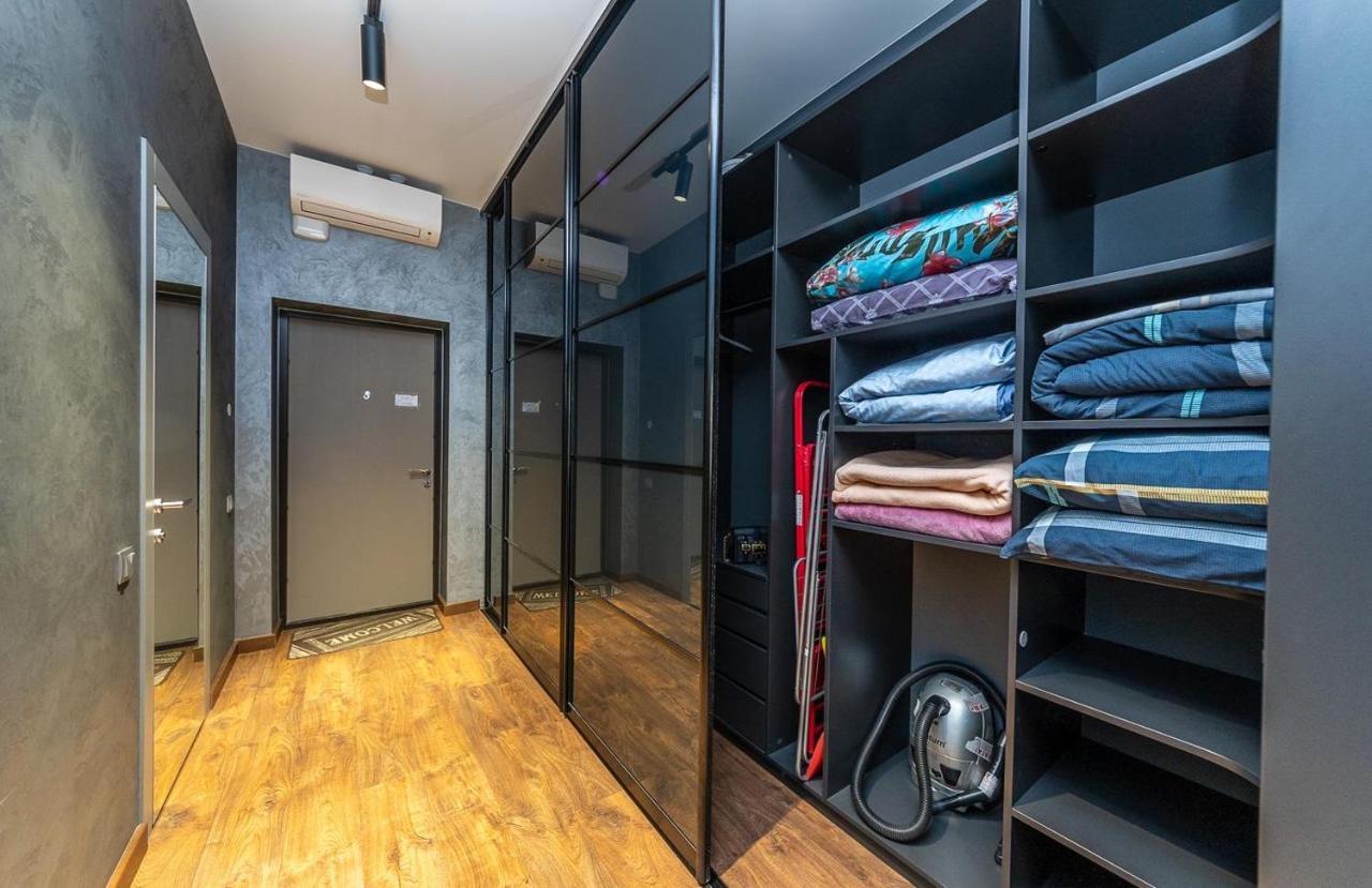 Luxury Apartments Smartplaza Obolon Metro Minskai Kiev Extérieur photo