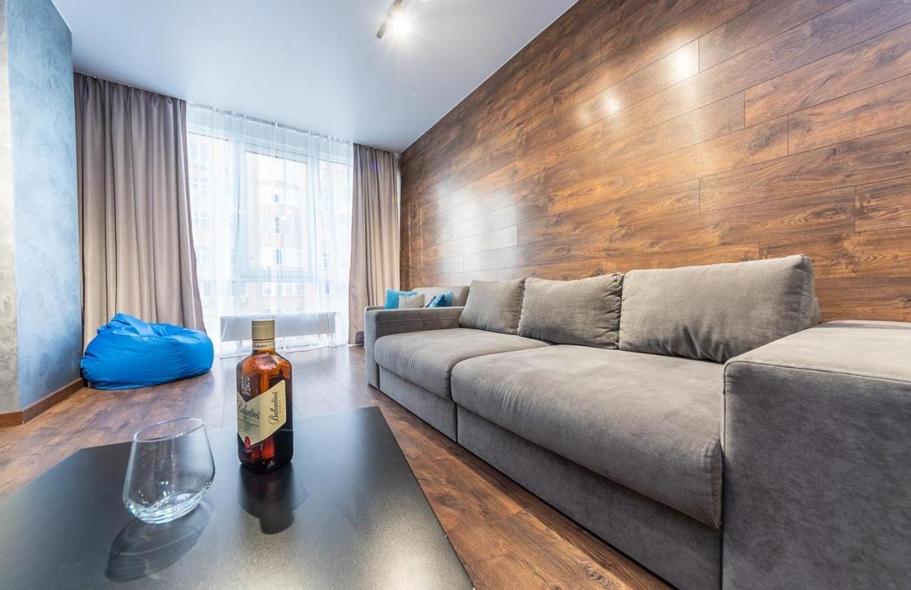 Luxury Apartments Smartplaza Obolon Metro Minskai Kiev Extérieur photo