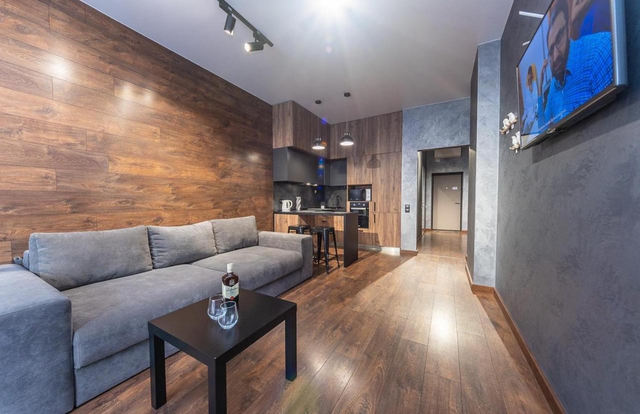 Luxury Apartments Smartplaza Obolon Metro Minskai Kiev Extérieur photo