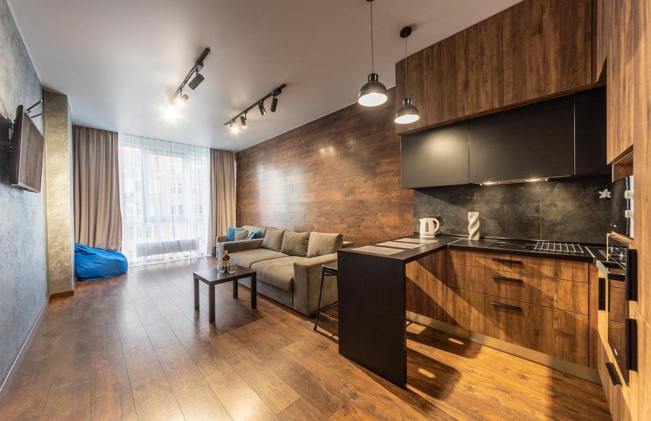 Luxury Apartments Smartplaza Obolon Metro Minskai Kiev Extérieur photo