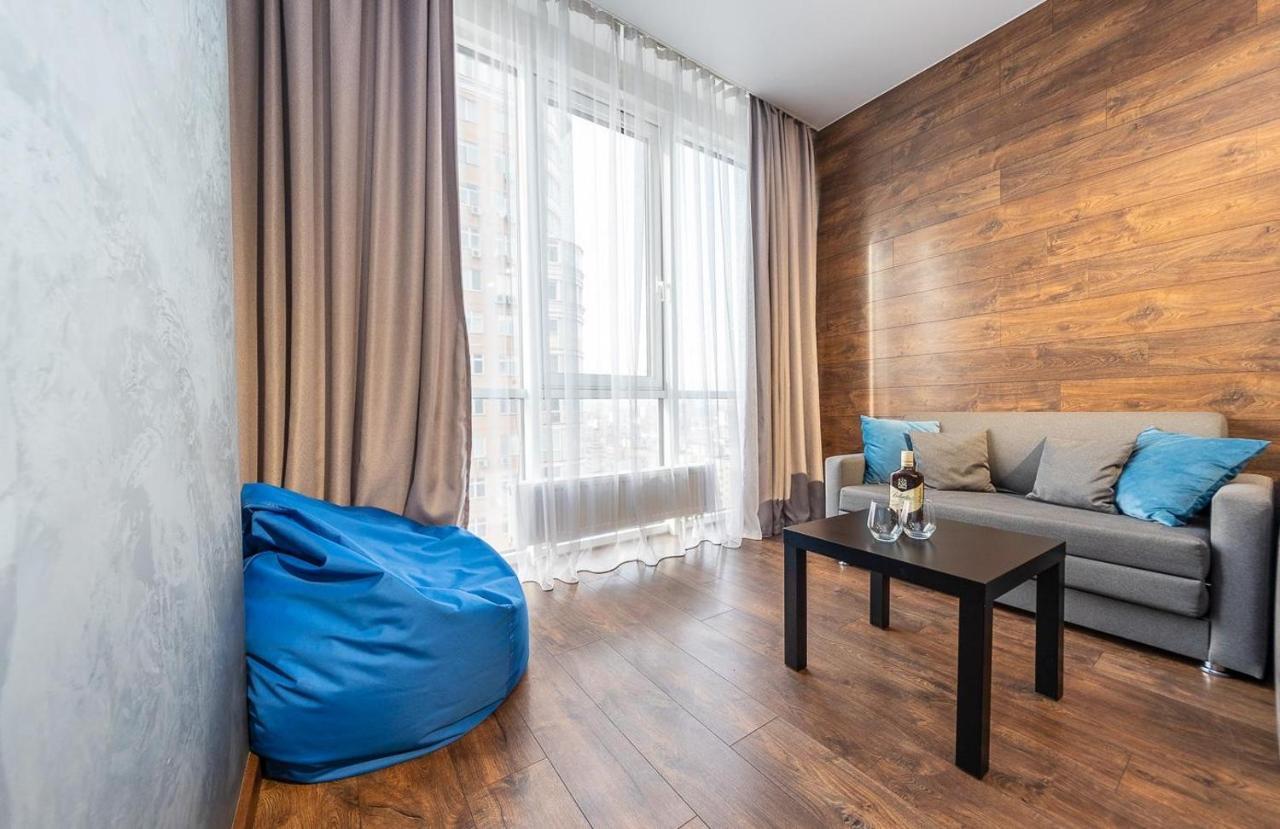 Luxury Apartments Smartplaza Obolon Metro Minskai Kiev Extérieur photo