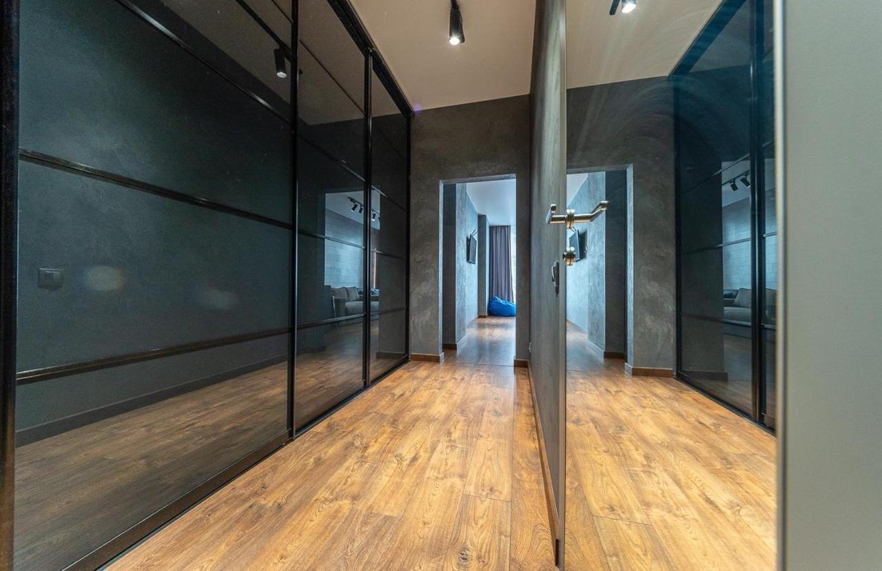 Luxury Apartments Smartplaza Obolon Metro Minskai Kiev Extérieur photo