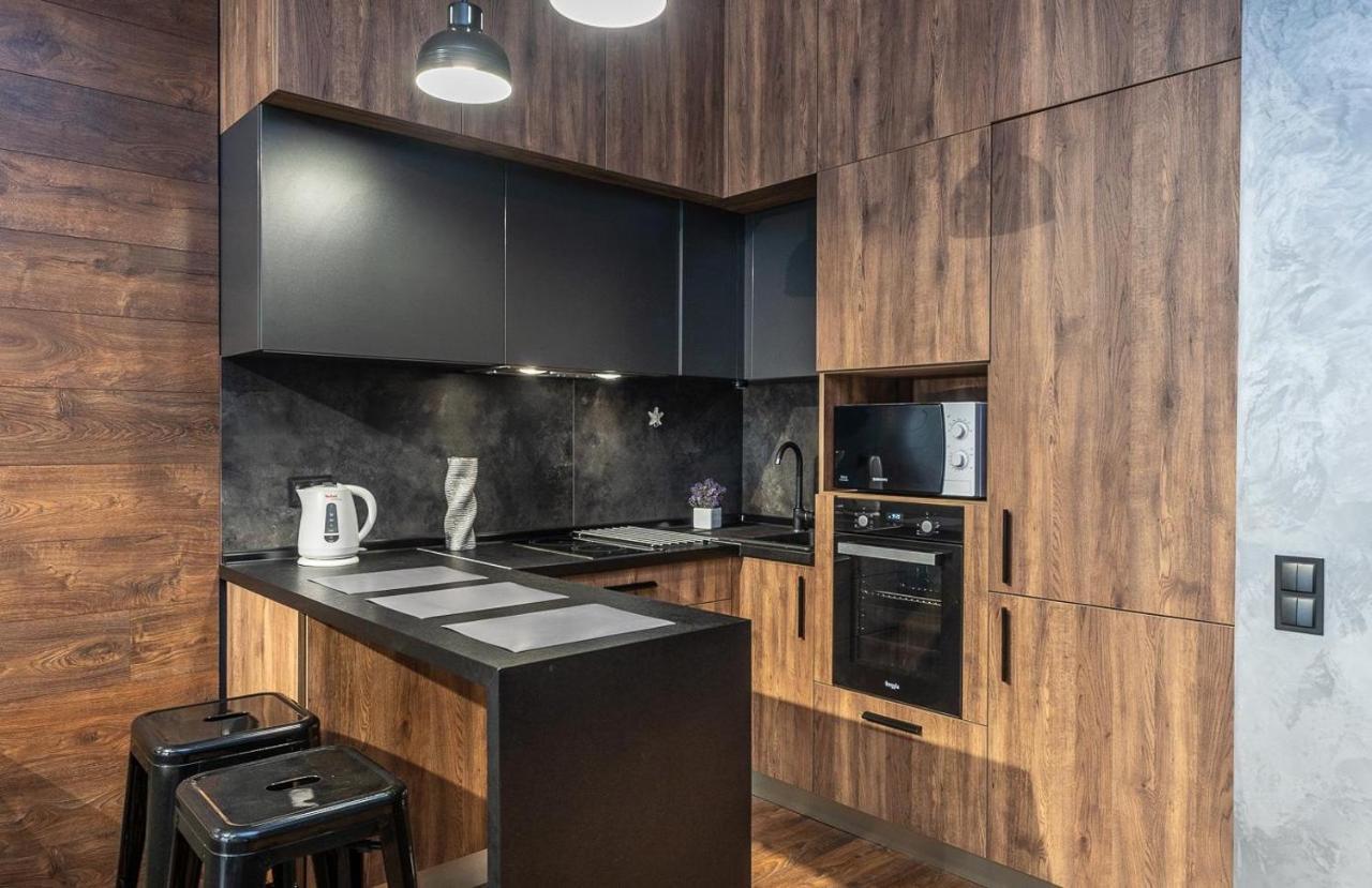Luxury Apartments Smartplaza Obolon Metro Minskai Kiev Extérieur photo