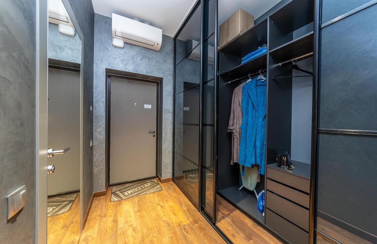 Luxury Apartments Smartplaza Obolon Metro Minskai Kiev Extérieur photo