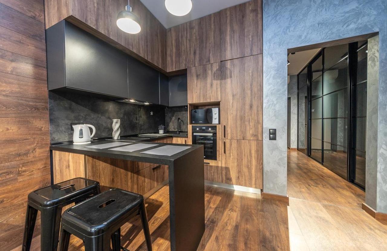 Luxury Apartments Smartplaza Obolon Metro Minskai Kiev Extérieur photo
