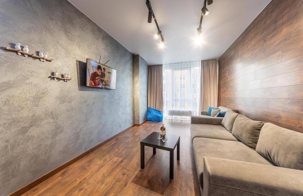 Luxury Apartments Smartplaza Obolon Metro Minskai Kiev Extérieur photo